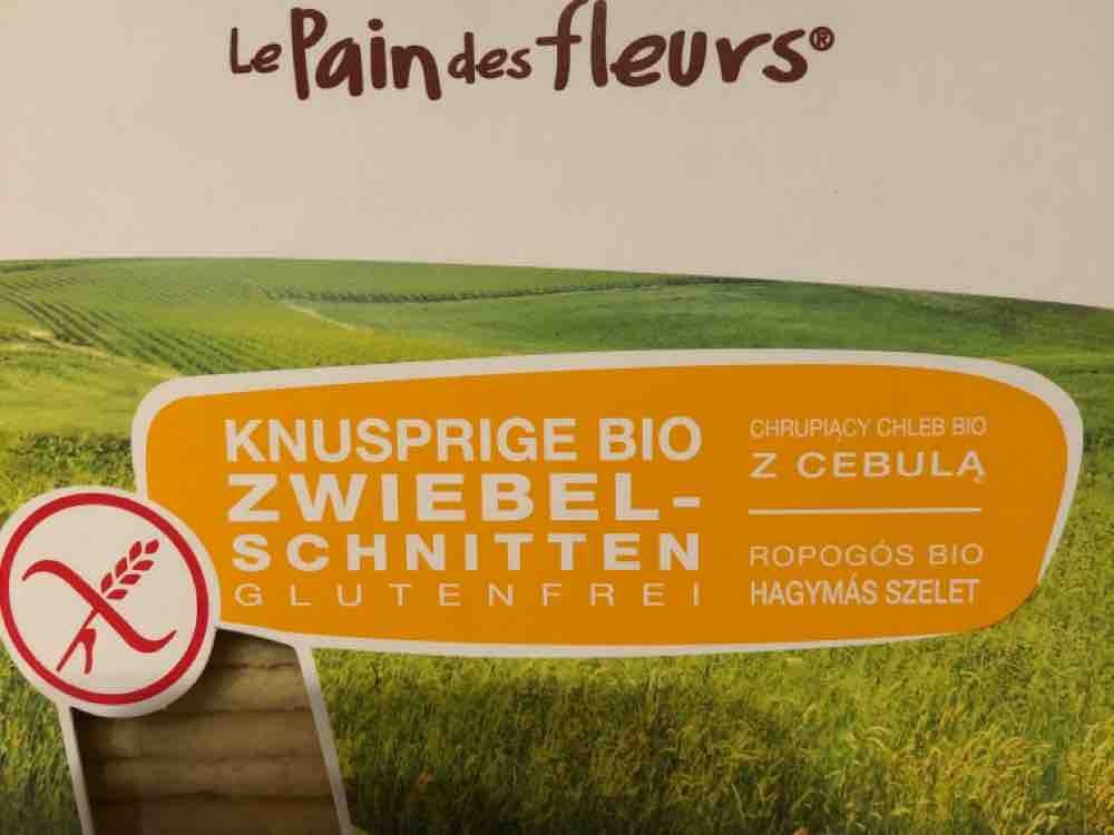 Blumenbrot Zwiebelschnitten, Bio Glutenfrei von Kantana | Hochgeladen von: Kantana