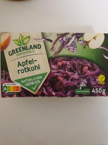 Apfel-Rotkohl von crocolie | Hochgeladen von: crocolie