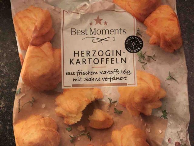 Herzogin Kartoffeln von Kantich | Hochgeladen von: Kantich