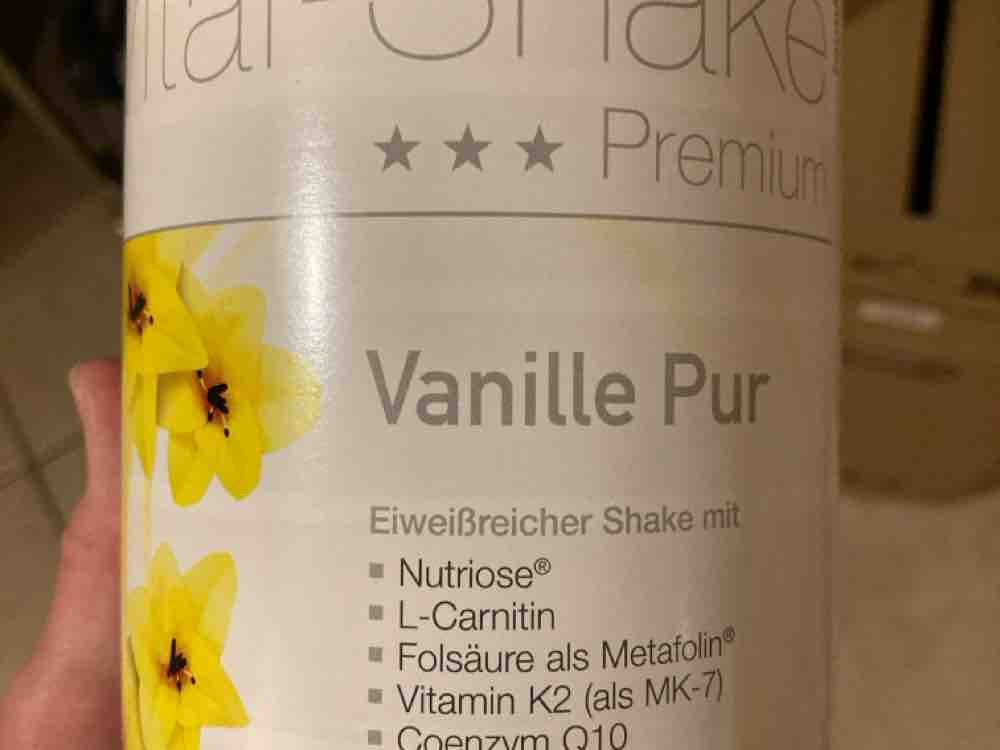 Vital Shake Premium, ohne Milch von Sonnenblume2 | Hochgeladen von: Sonnenblume2