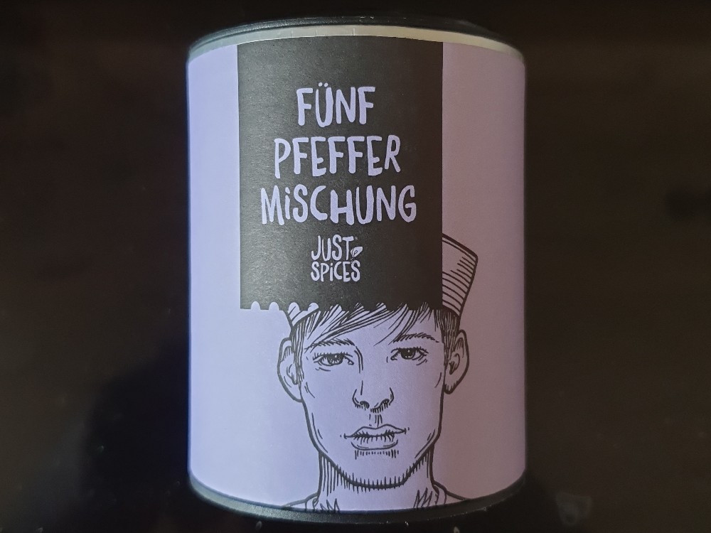 Fünf Pfeffer Mischung von Ju_lia_black | Hochgeladen von: Ju_lia_black