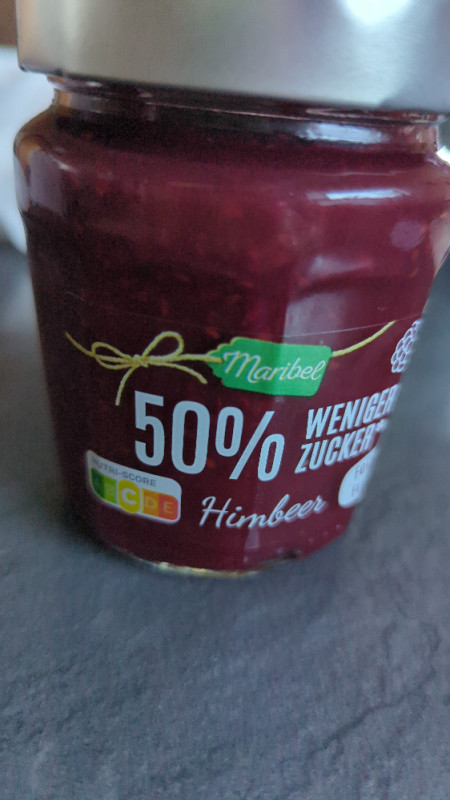 Himbeer marmelade, 50% weniger Zucker von JuttaAaron | Hochgeladen von: JuttaAaron