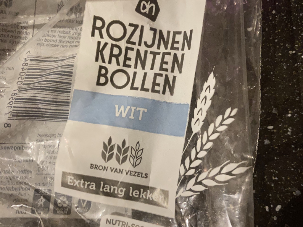 Rozijnen Krenten Bollen von Tana87 | Hochgeladen von: Tana87