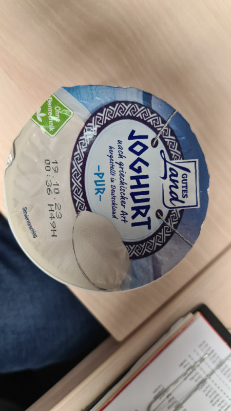 Joghurt  nach griechischer Art, 9,4% Fett von Martin1974 | Hochgeladen von: Martin1974