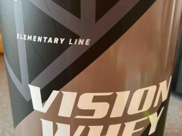 vision whey neutral flavour von Globox | Hochgeladen von: Globox