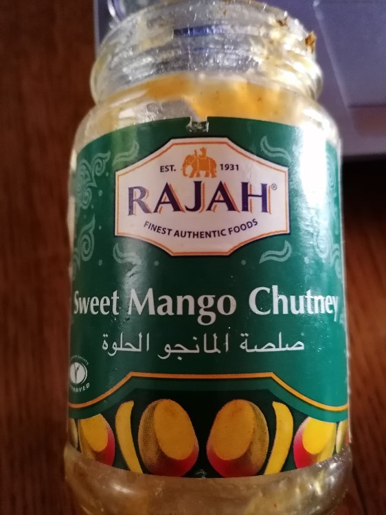 Sweet Mango Chutney von inka68 | Hochgeladen von: inka68