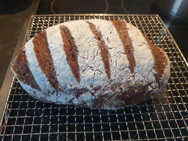 Chia Kürbiskern Brot, Brot von Theluckyandrea | Hochgeladen von: Theluckyandrea