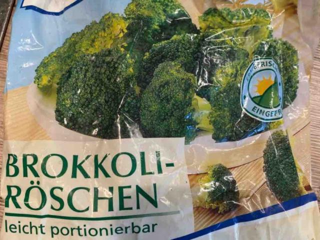 Brokkoli Röschen , leicht portionierbar von jakobtillmann | Hochgeladen von: jakobtillmann