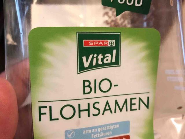 Bio - Flohsamenschalen von schmelar551 | Hochgeladen von: schmelar551