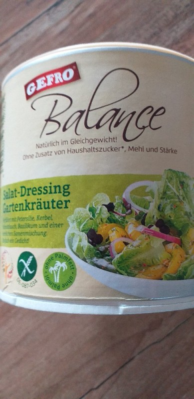 Salat-Dressing Gartenkräuter von Meisje62 | Hochgeladen von: Meisje62