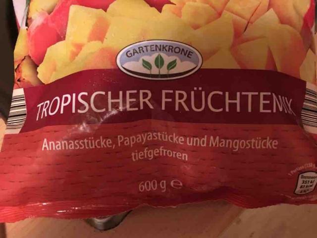 Tropischer Früchtemix von huschi555 | Hochgeladen von: huschi555