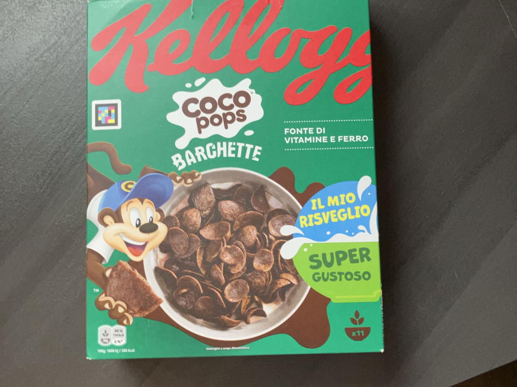 coco pops by MattiaFrascari | Hochgeladen von: MattiaFrascari