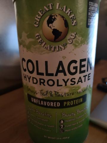 Collagen Hydrolysate Pulver, grass-fed & pasture-raised von  | Hochgeladen von: scout.bosshard