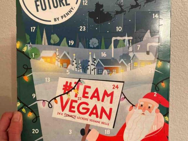 Adventskalender, 24x leckere vegane Helle von marlinkrst | Hochgeladen von: marlinkrst