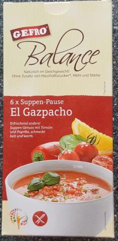 Suppen-Pause , El Gazpacho | Hochgeladen von: paulalfredwolf593