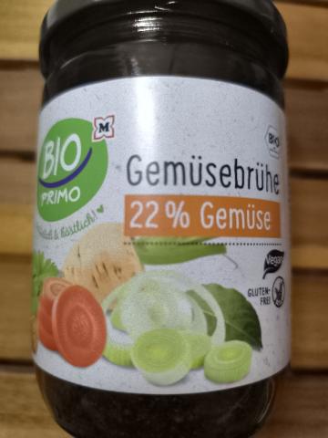 Gemüsebrühe BIO Primo, 22% Gemüse by MaryamAlAbyad | Hochgeladen von: MaryamAlAbyad