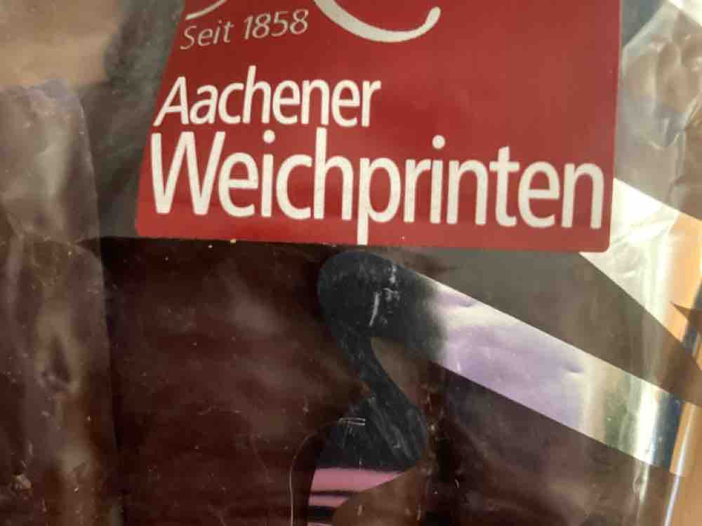 Aachener Weichprinten von koenigwanne | Hochgeladen von: koenigwanne