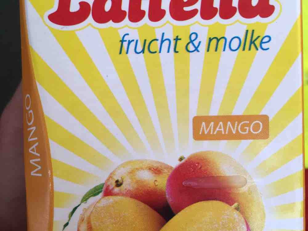 Lattella frucht&molke, Mango von carolina55555 | Hochgeladen von: carolina55555