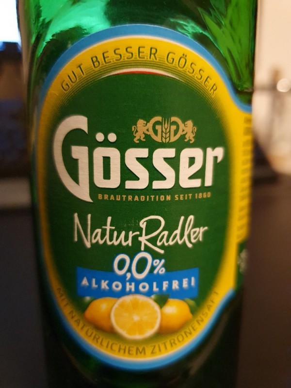 Natur Radler 0,0% Alkohol von Geiblinger | Hochgeladen von: Geiblinger