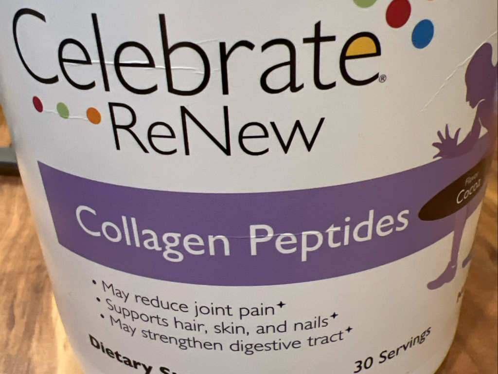 Collagen Peptides Cocoa, mit Wasser von Schimmi123 | Hochgeladen von: Schimmi123