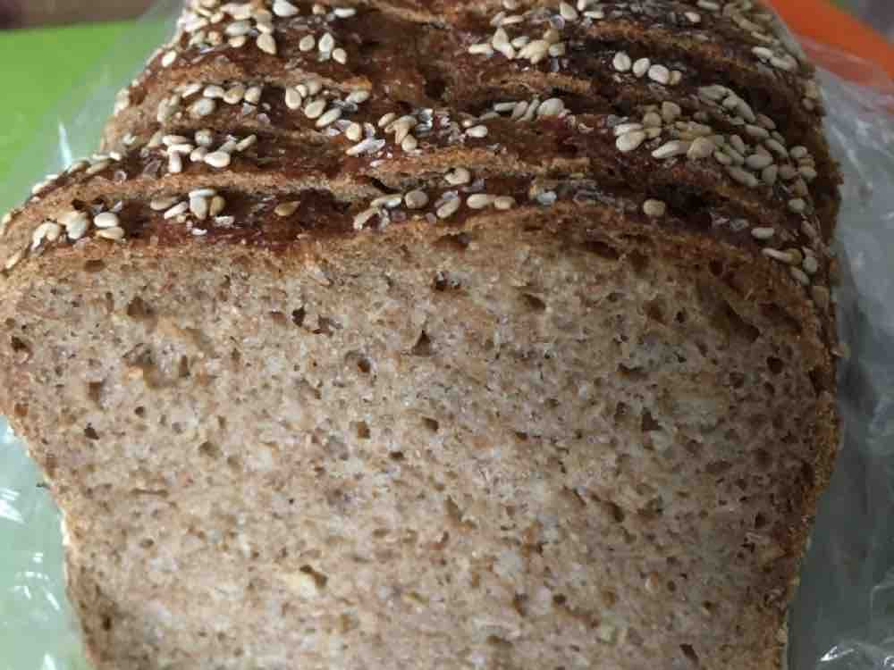 Bio-Dinkel-Hirse-Brot von Ela3010 | Hochgeladen von: Ela3010