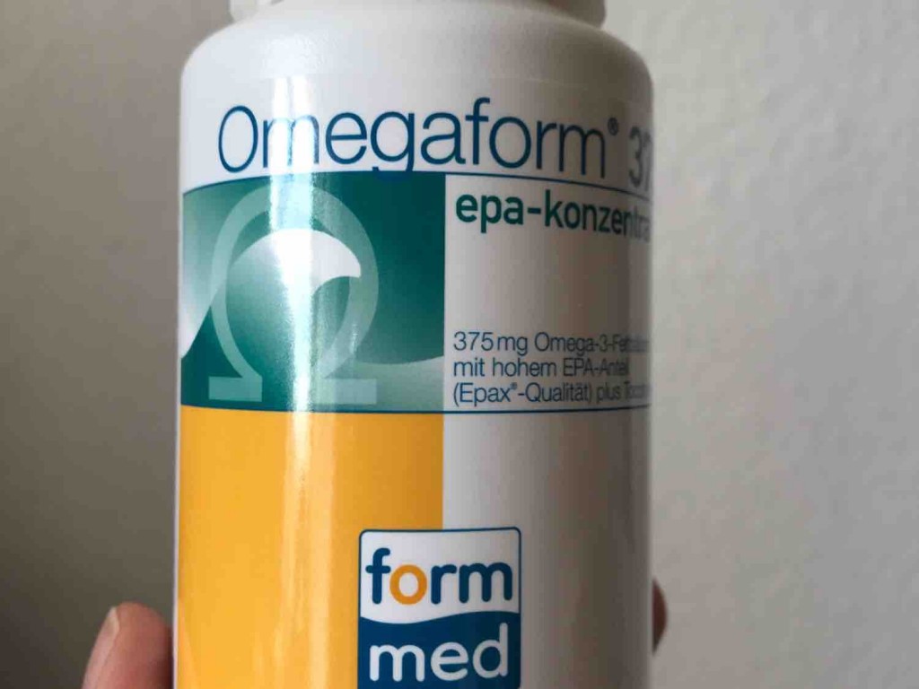 Omegaform 375 epa-konzentrat+ von spacy | Hochgeladen von: spacy