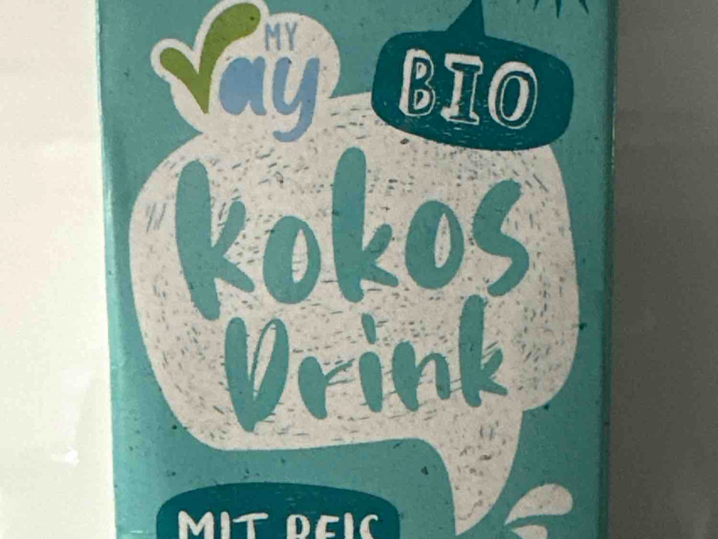 Kokos Drink, mit Reis von marcocrivaro@gmail.com | Hochgeladen von: marcocrivaro@gmail.com