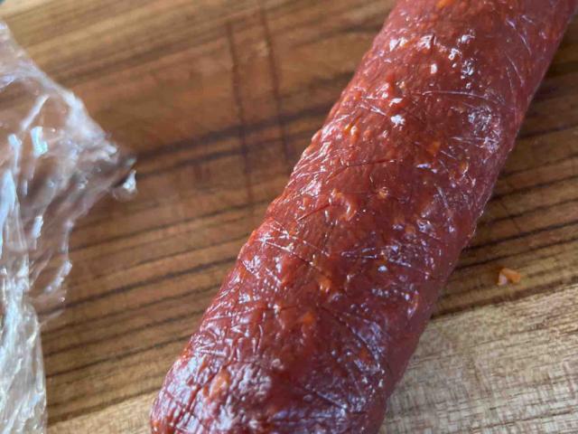 Delikatess Paprika Salami von hansassmus | Hochgeladen von: hansassmus