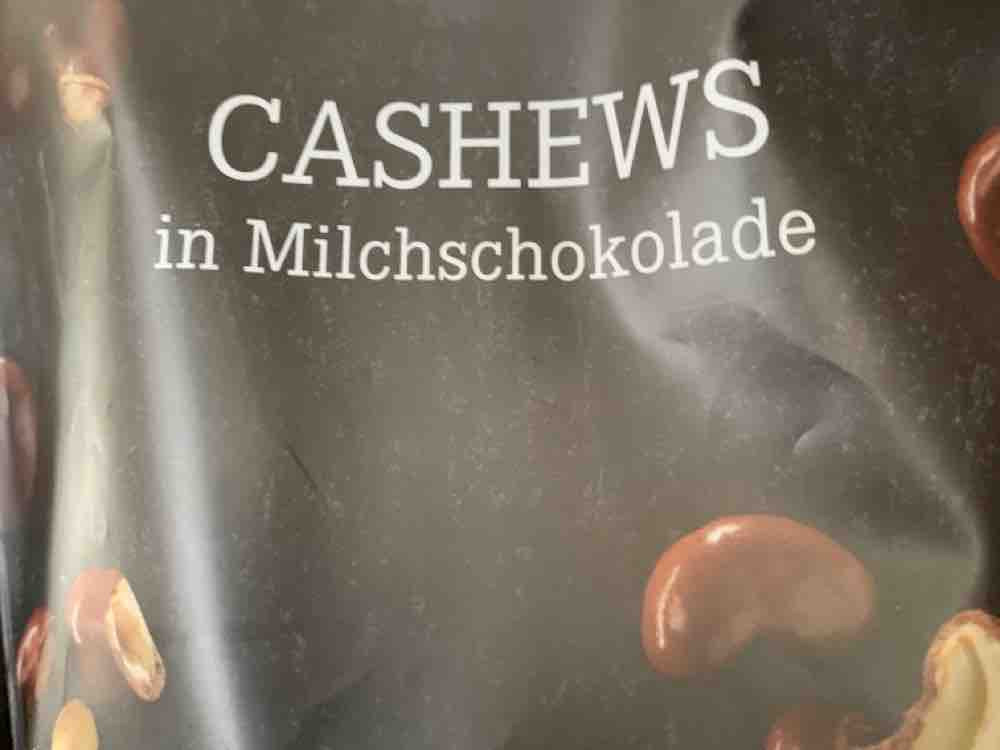 Cashews mit Milchschokolade von tbauernf | Hochgeladen von: tbauernf