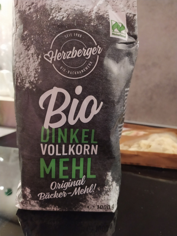 Bio Dinkelvollkornmehl, Original Bäcker-Mehl von Danibrueck | Hochgeladen von: Danibrueck