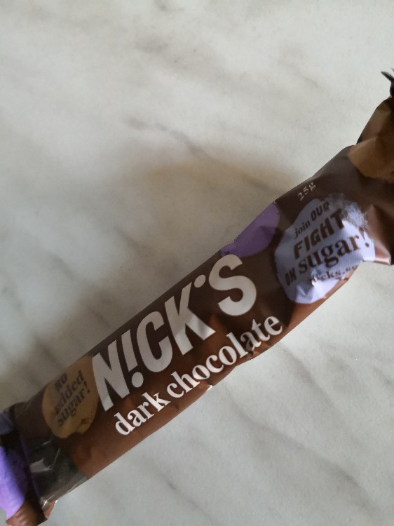 Nicks Dark Chocolate von jenniferheinze725 | Hochgeladen von: jenniferheinze725