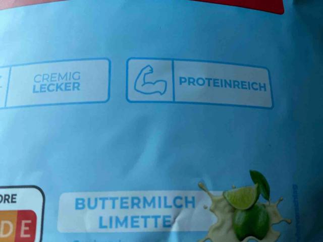 Metaflow Buttermilch Limetten von seltina | Hochgeladen von: seltina