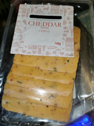 Cheddar slices, Chilli von Stella Falkenberg | Hochgeladen von: Stella Falkenberg