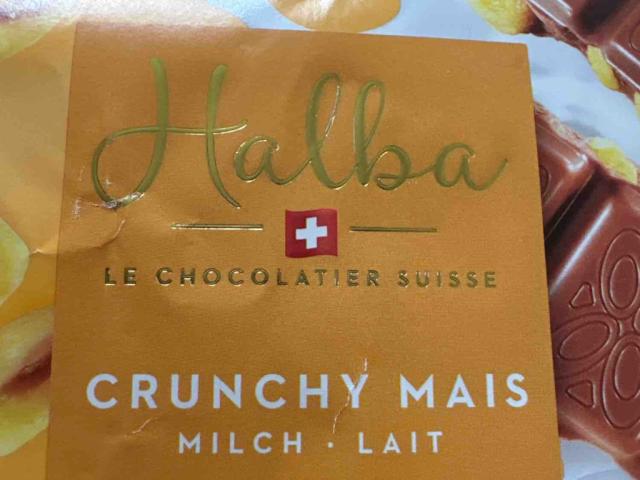 halba, Crunchy Mais von Ali1972 | Hochgeladen von: Ali1972