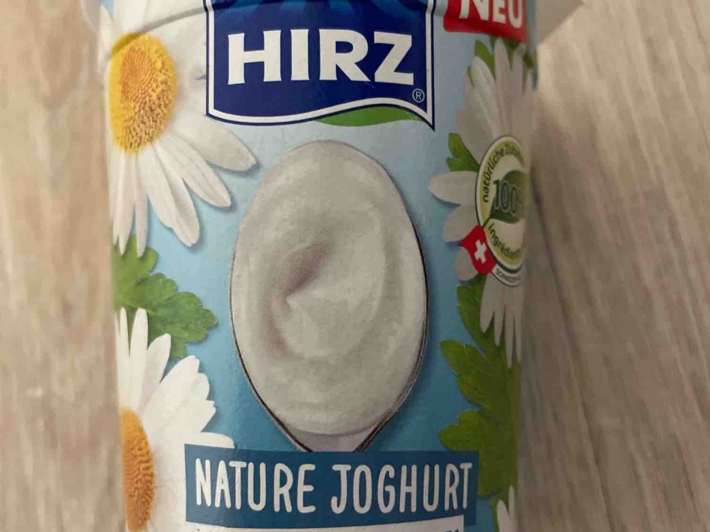 Nature Joghurt, ohne Zuckerzusatz von Yjildirim | Hochgeladen von: Yjildirim