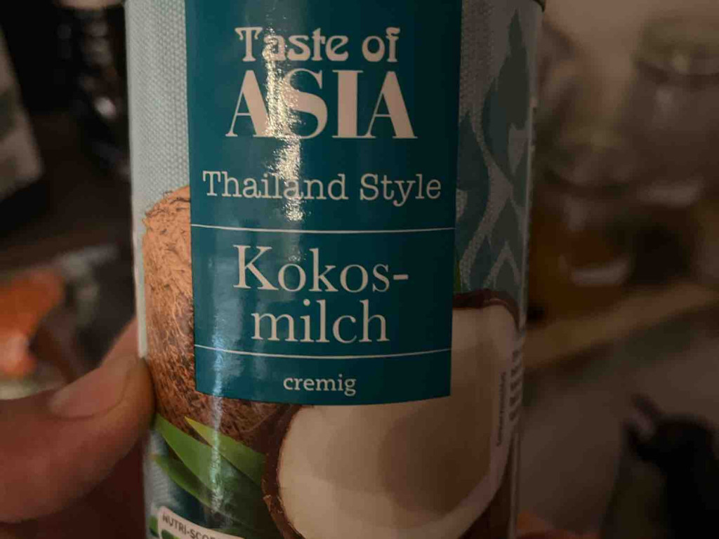 Taste of Asia Kokosmilch von Eugenknowsbest | Hochgeladen von: Eugenknowsbest