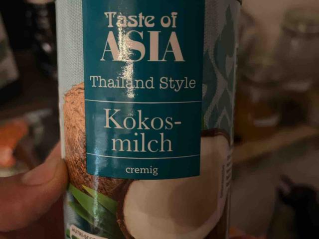 Taste of Asia Kokosmilch von Eugenknowsbest | Hochgeladen von: Eugenknowsbest