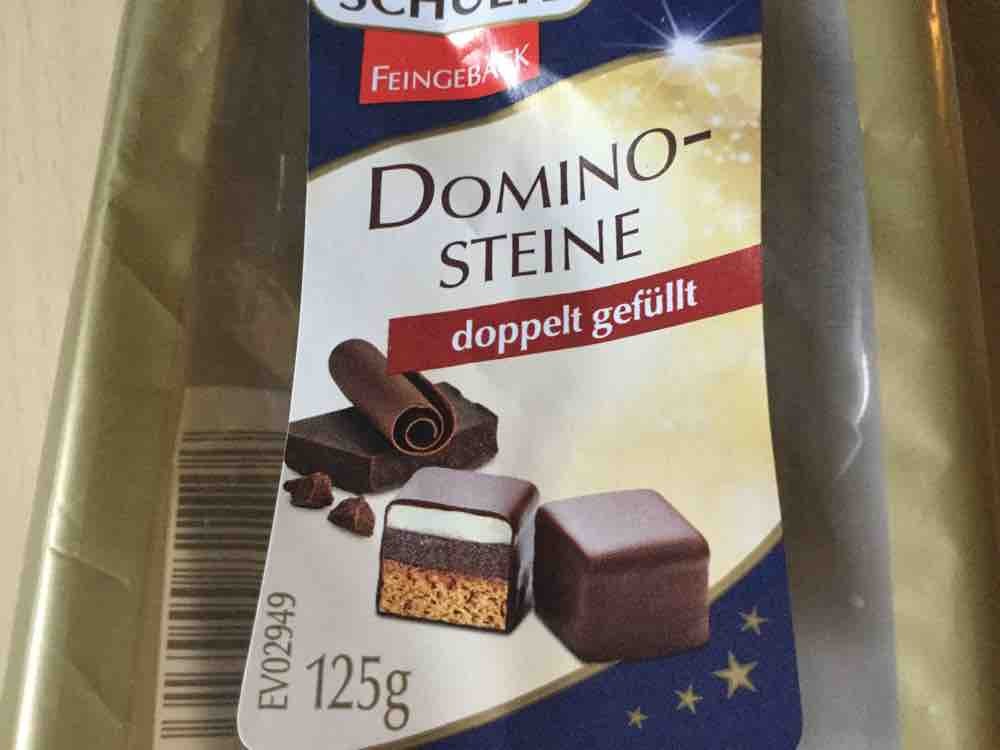 Domino Steine , vegan  von Berni58 | Hochgeladen von: Berni58