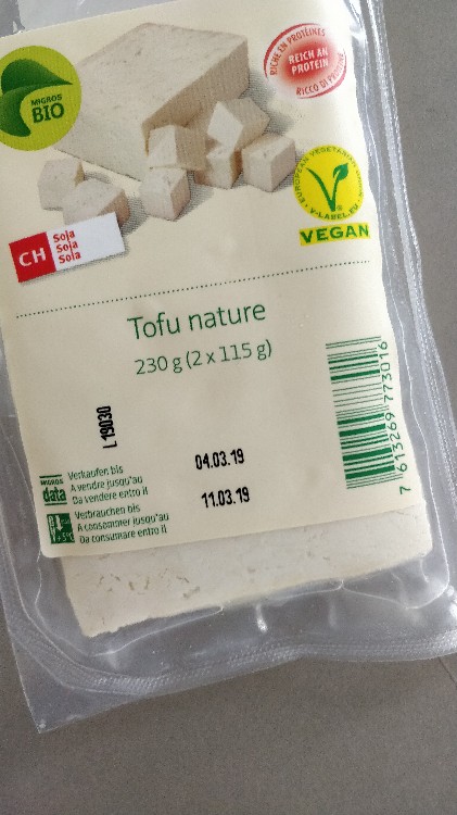 tofu nature von vegi97 | Hochgeladen von: vegi97