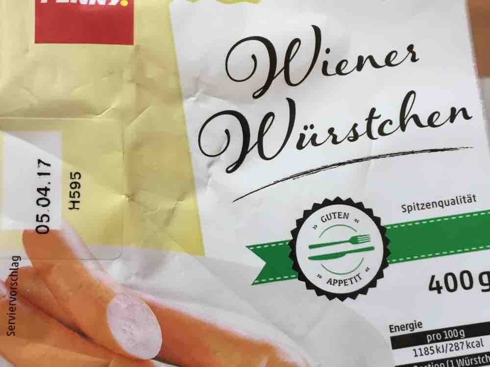 Wiener Würstchen, Spitzenqualität von Gipsy89 | Hochgeladen von: Gipsy89