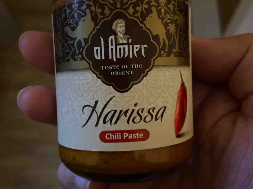 Harissa, scharfe Chili-Paste von Caveman86 | Hochgeladen von: Caveman86