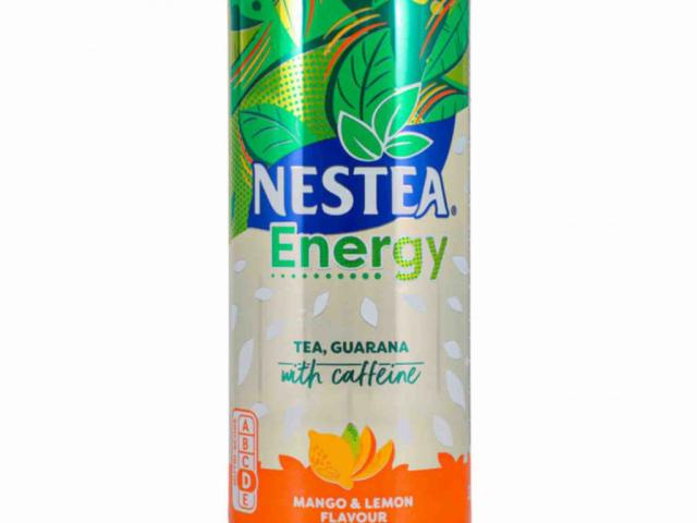 Nestea Energy von itachi94 | Hochgeladen von: itachi94