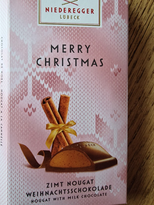 Zimt Nougat Weihnachtsschokolade von Angie26hh | Hochgeladen von: Angie26hh
