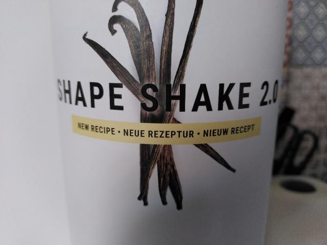 Shape Shake 2.0 Vanille von cmeister | Hochgeladen von: cmeister