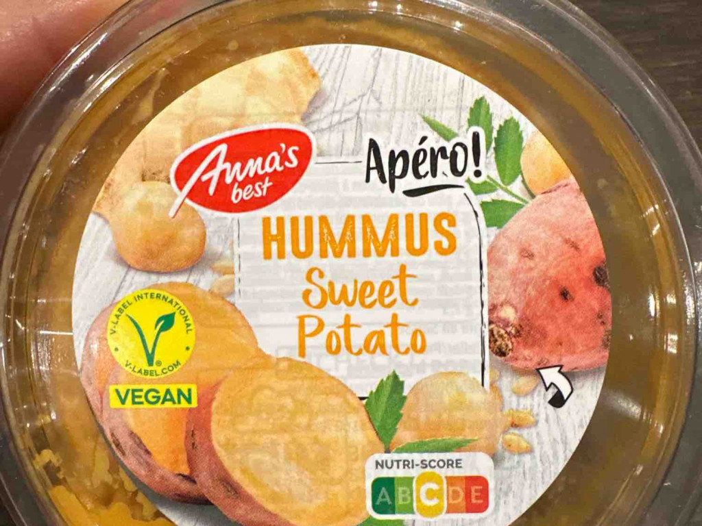 Hummus Sweet Potato von abirgelen | Hochgeladen von: abirgelen