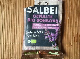 Salbei - Bio-Bonbons gefüllt, Salbei | Hochgeladen von: dizoe