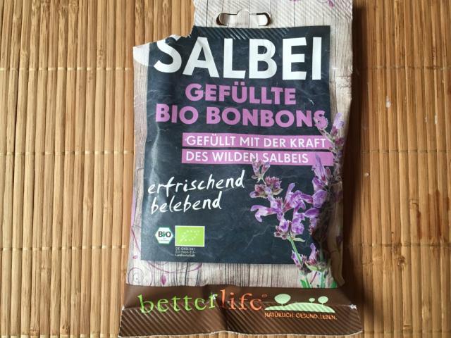 Salbei - Bio-Bonbons gefüllt, Salbei | Hochgeladen von: dizoe