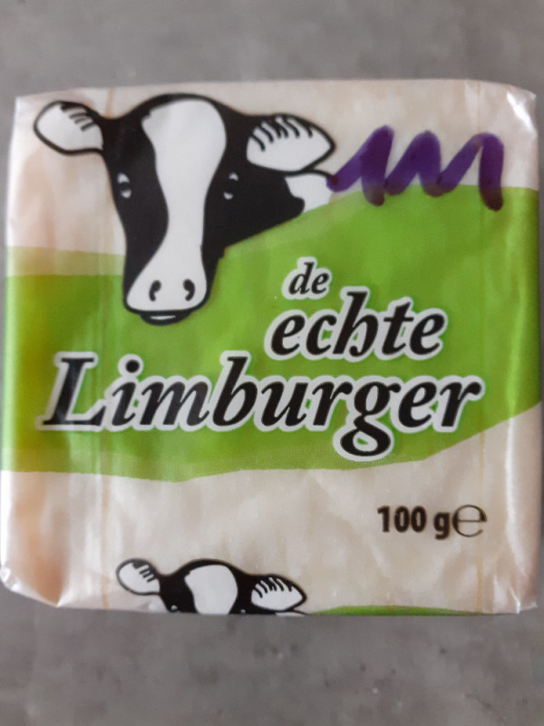 de echte Limburger, zachte kaas met gewassen korst von Sambarga | Hochgeladen von: Sambarga