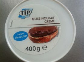 Nuss-Nougat Creme | Hochgeladen von: MelanieL1982