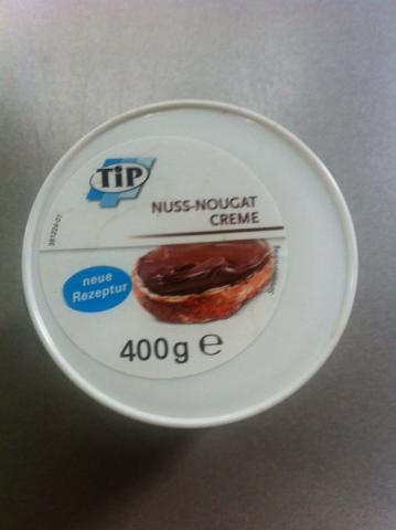 Nuss-Nougat Creme | Hochgeladen von: MelanieL1982